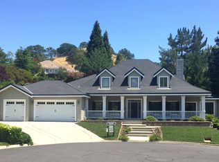 96 Barclay Ct, Alamo, CA 94507