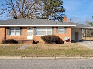 206 Side St, Lumberton, NC 28358