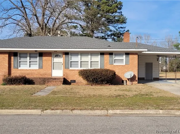 206 Side St, Lumberton, NC 28358