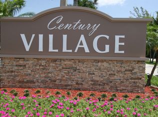 244 Sheffield J #J, West Palm Beach, FL 33417