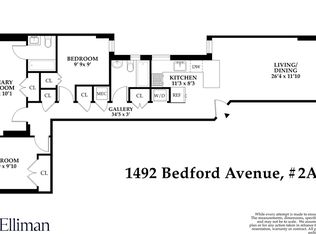 1492 Bedford Ave APT 2A, Brooklyn, NY 11216