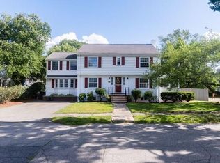 35 Shaw Rd, Belmont, MA 02478