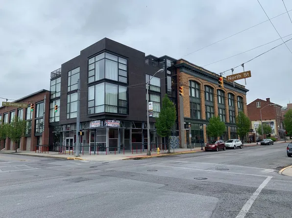 Codo 241, 241-251 N George St #2B-2Ba-1100Sqft, York, PA 17401