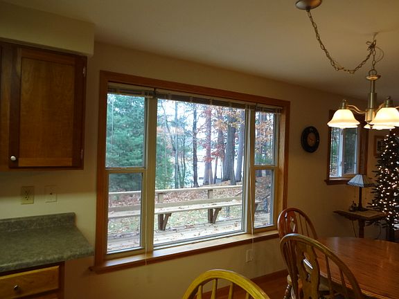 Picture Window in Dining