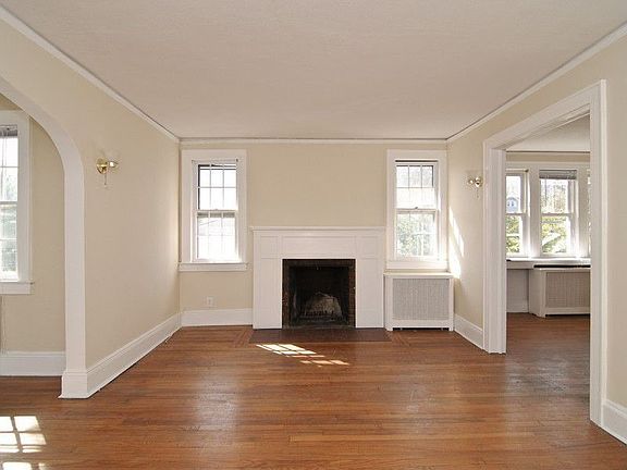 Upper Unit:  Living Room