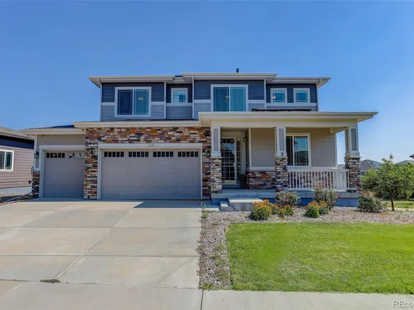 1205 Bonnyton Place, Castle Rock, CO 80104
