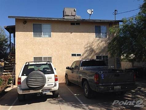 Parking on 30 x 12 concrete Pad