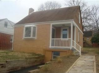 5731 Bugler St, Capitol Heights, MD