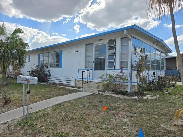 1805 Blue Lake Dr, Lakeland, FL 33801