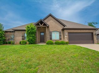 2416 Ramond Ln, Bryant, AR 72022