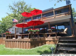 186 Oak Ledge Dr, Sunrise Beach, MO 65079
