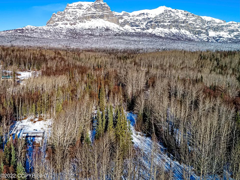 18235 E Chickaloon Rd, Chickaloon, AK 99674 MLS 2214353 Zillow