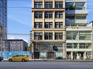53 Hastings St W #605, Vancouver, BC V6B1G4