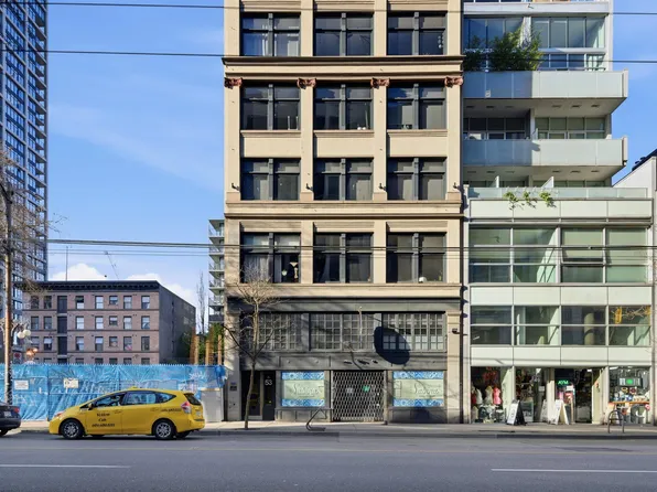53 Hastings St W #605, Vancouver, BC V6B 1G4
