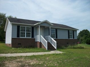 101 Brantley Ave, Hamlet, NC 28345