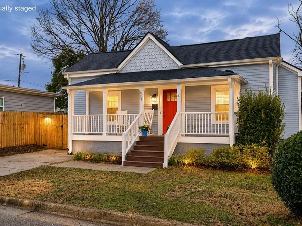 603 E Cabarrus St, Raleigh, NC 27601