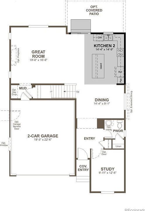 2nd image of 2584 Simpson Lane