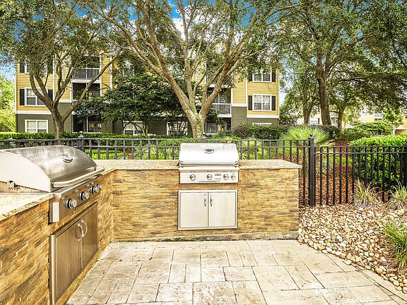 Grilling station