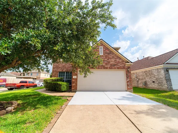 19422 Harvest Stream Way, Houston, TX 77084