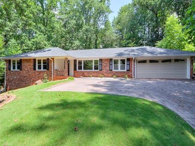115 Landsdowne Dr, Sandy Springs, GA, 30328