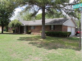 2702 Highland Park Dr, Vernon, TX 76384