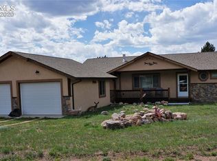 64 Adair Cir, Florissant, CO 80816