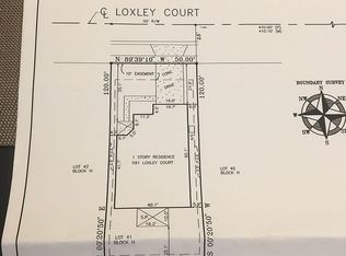 591 Loxley Ct, Titusville, FL 32780