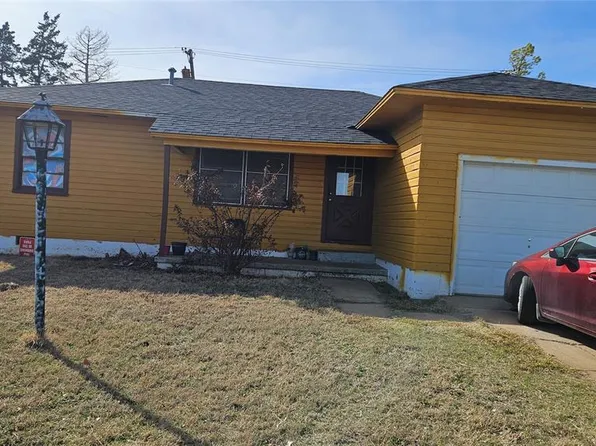 1423 N 7th St, Duncan, OK 73533