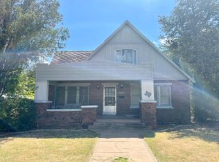 820 W Noel St, Memphis, TX 79245