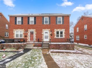 3121 Woodring Ave, Baltimore, MD 21234