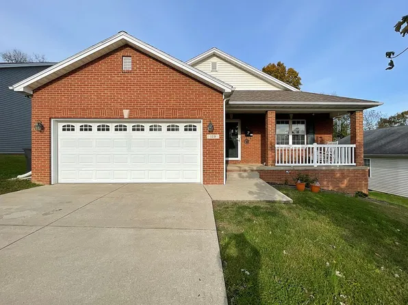 119 Turnberry Dr, Frankfort, KY 40601