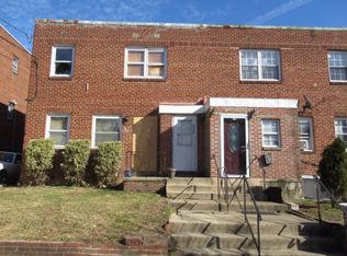 847 48th St NE, Washington, DC