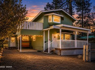 2880 Paint Pony Ln, Overgaard, AZ 85933