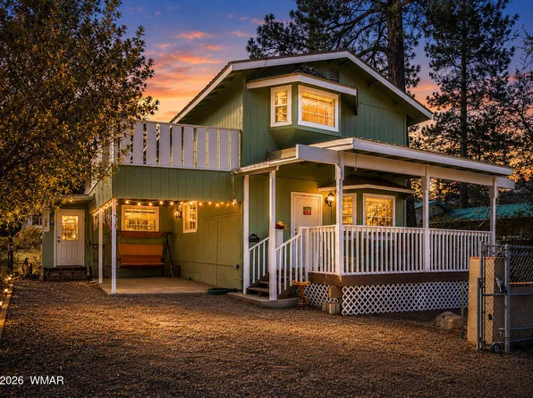 2880 Paint Pony Ln, Overgaard, AZ 85933