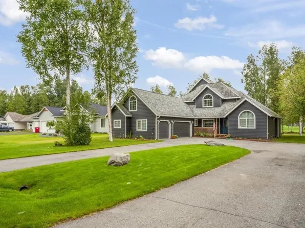 6121 S Roosevelt Dr, Wasilla, AK 99623
