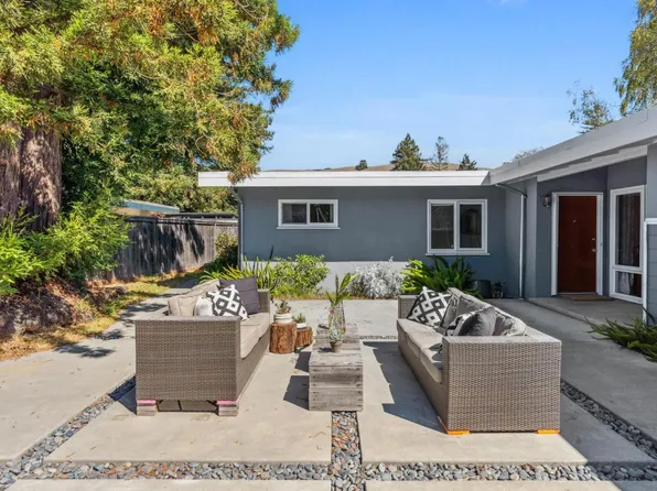 40 Meadow Drive, Mill Valley, CA 94941