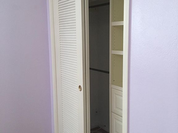 Master Bedroom Closet 1 (Side Shot)