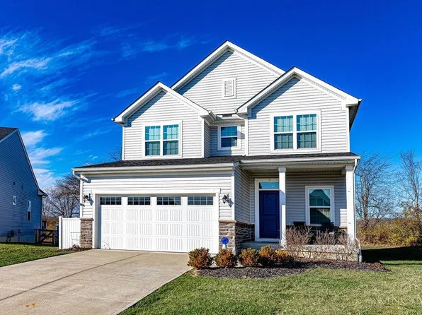9408 Glenwood Ct, Harrison, OH 45030