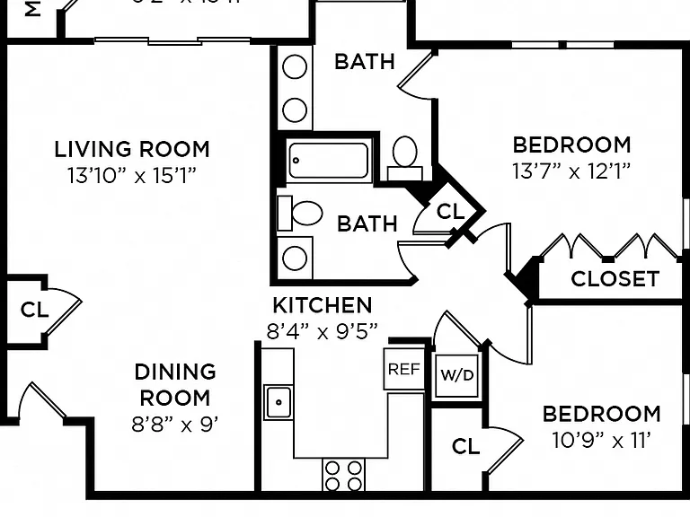 Strafford Station Apartment Homes — Photo 46