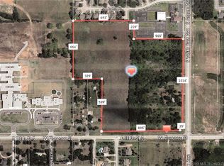 11004 S 145th Ave E, Broken Arrow, OK 74011