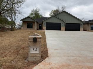 532 SW 7th St #532, Blanchard, OK 73010