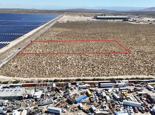 Lone Butte Rd, Mojave, CA 93501