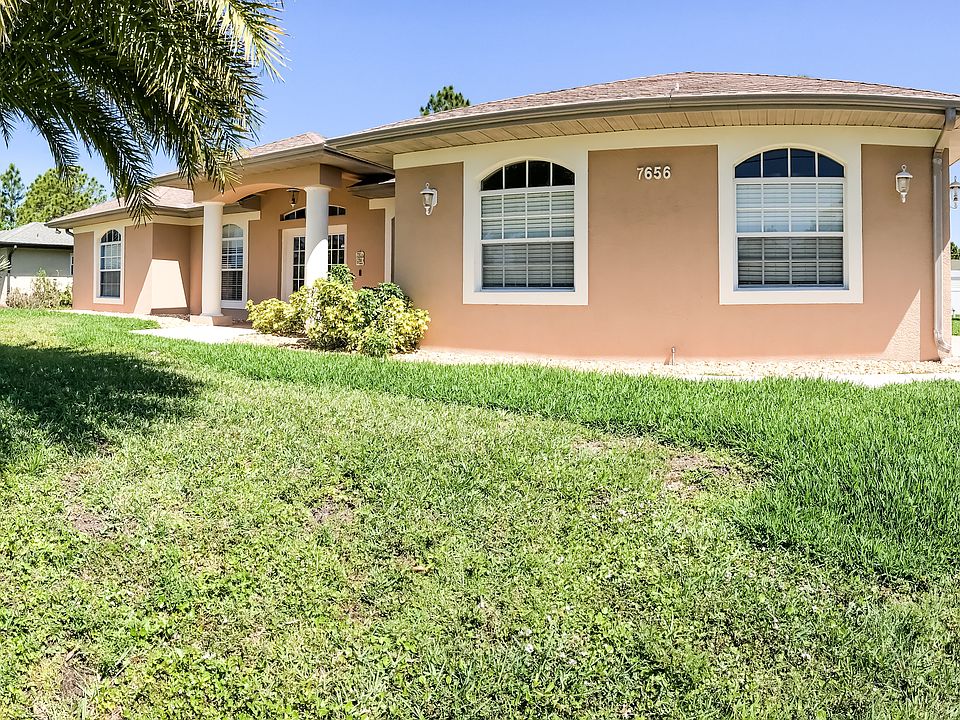 Front yard