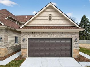 16545 Savor Ln #28, Clinton Township, MI 48035