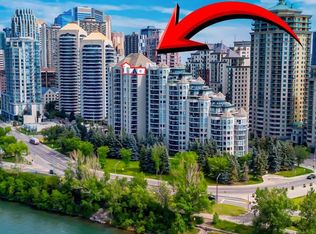 1108 S 6th Ave SW #1701, Calgary, AB T2P 5K1