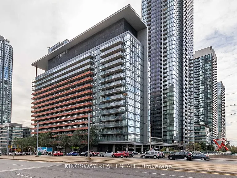 4 H Spadina Ave #1111 — Photo 3
