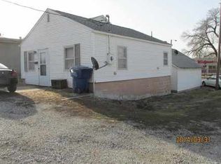 1112 1/2 4th Corso, Nebraska City, NE 68410