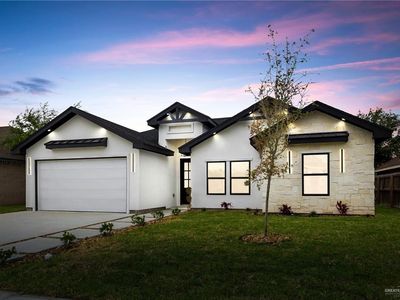 1614 W Bella Vista Ave, Alton, TX, 78573