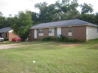 201 Bessie Mays Cir, Americus, GA 31709