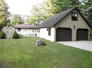 5415 Knollwood Dr, Beaverton, MI 48612